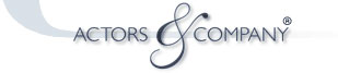 Logo Actors & Company