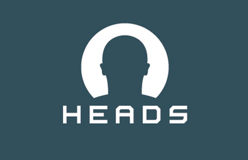 Logo Agentur HEADS