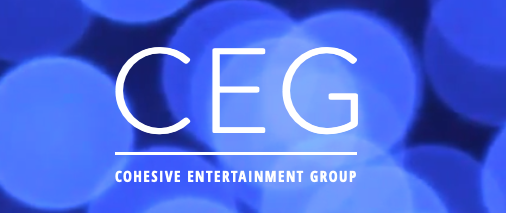 Logo CEG - Cohesive Entertainment Group