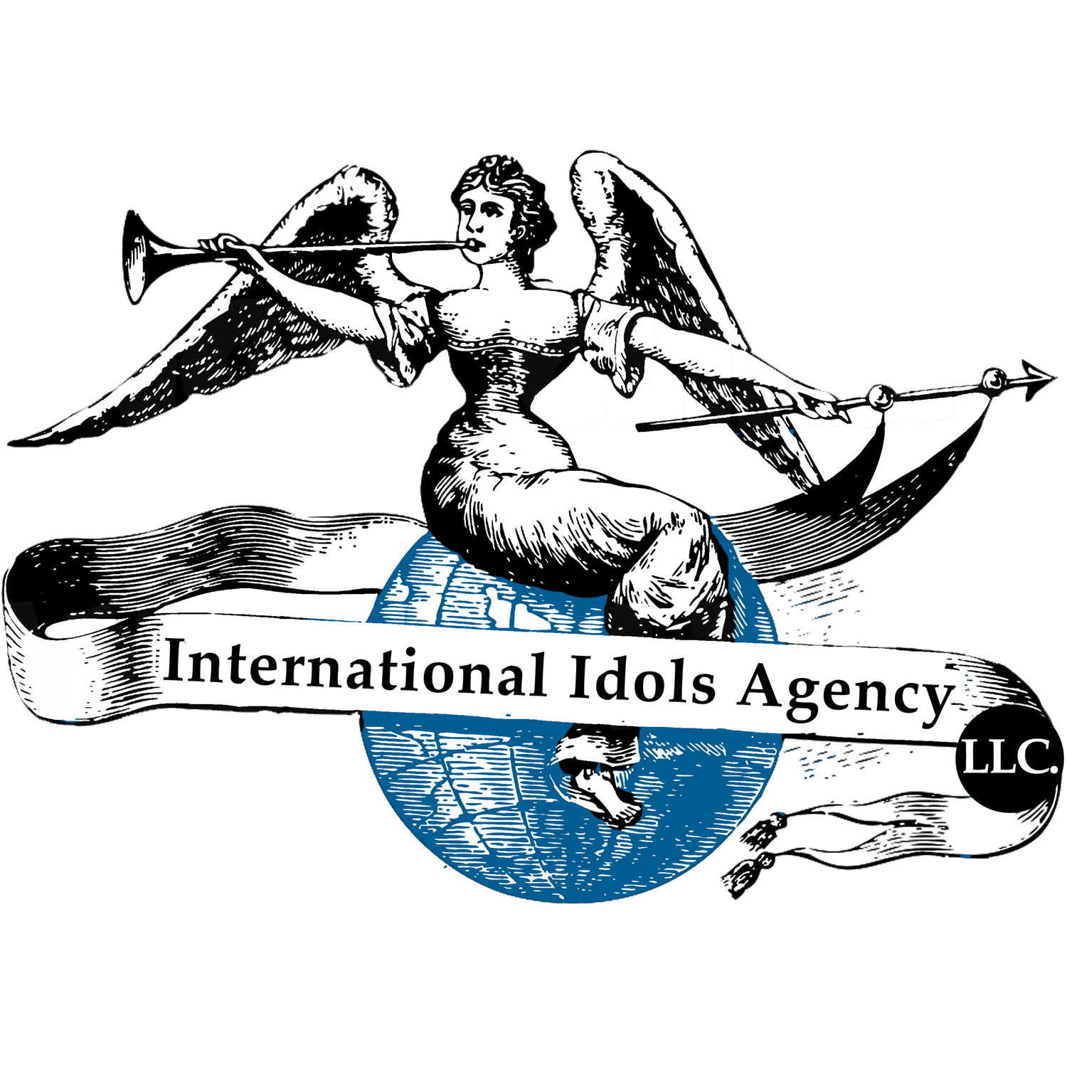 Logo International Idols Agency