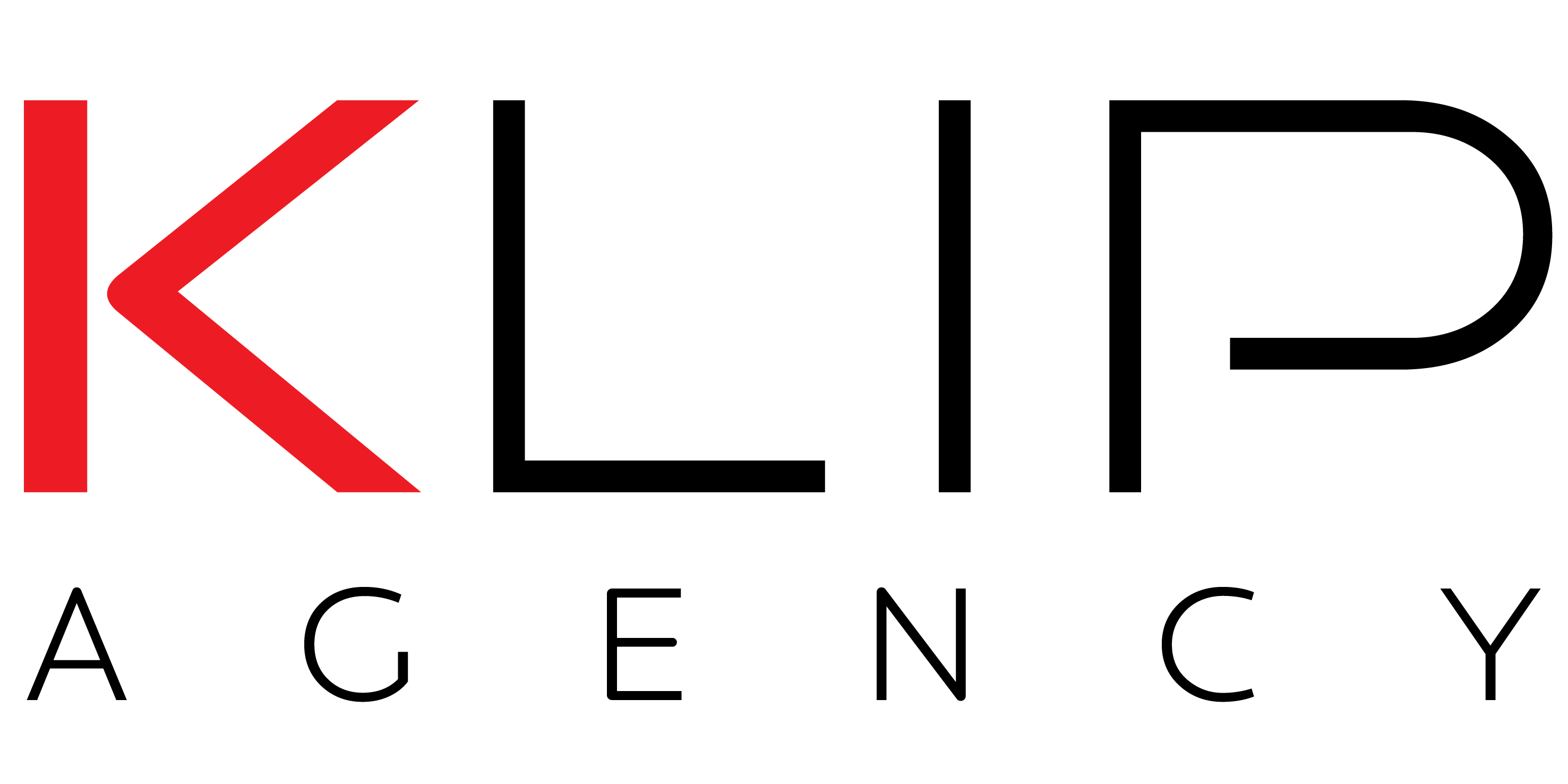 Logo Klip Agency