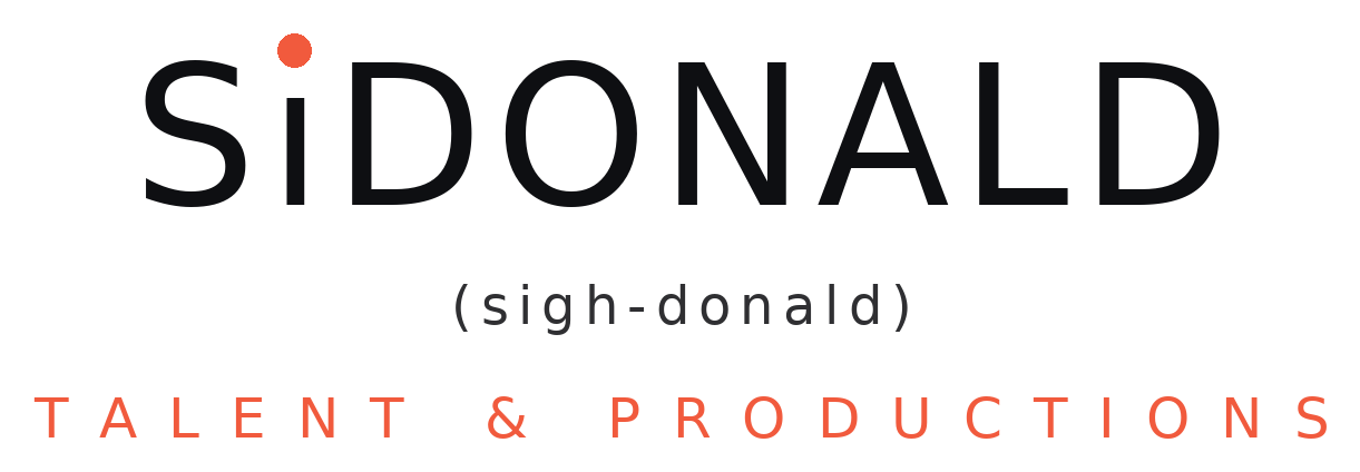 Logo Si Donald Agency