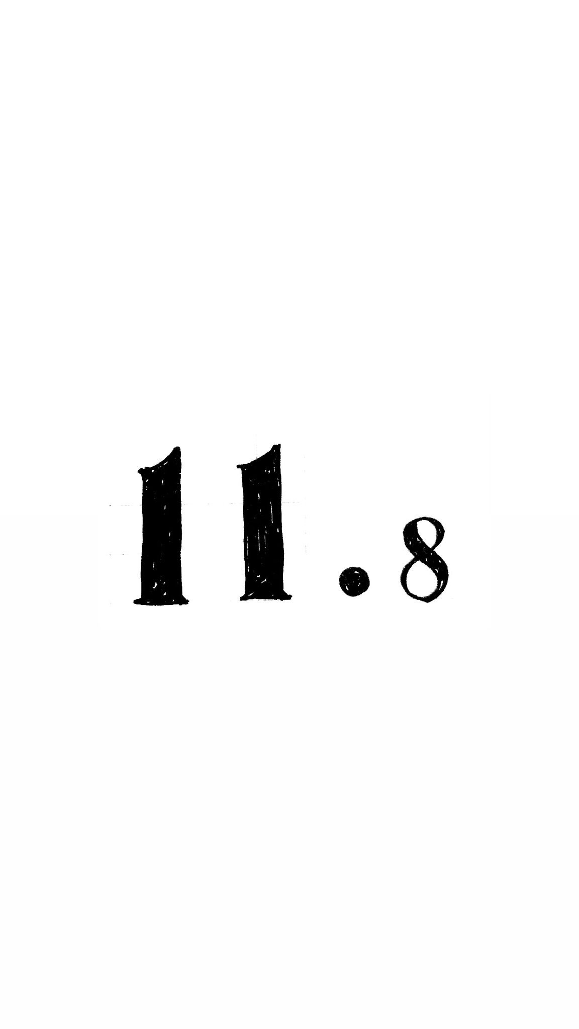 Logo Eleven Dot Eight