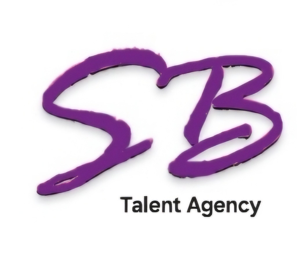 Logo SB Talent agency