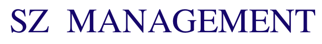 Logo SZ MANAGEMENT