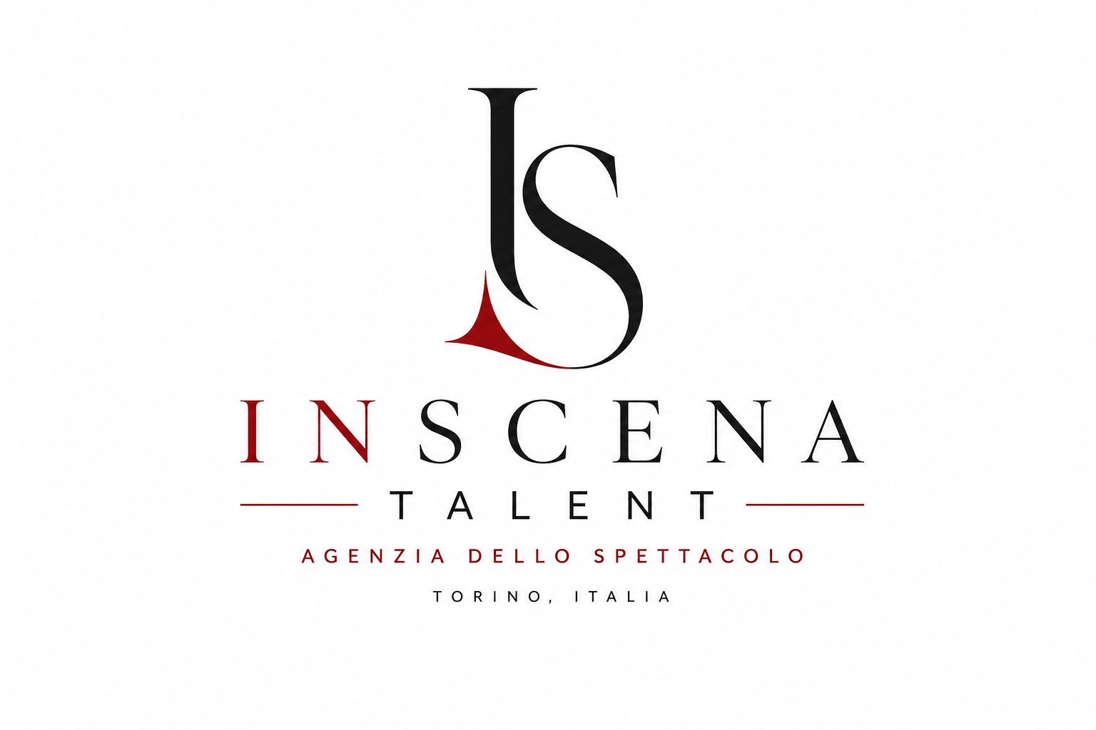 Logo InScena Talent