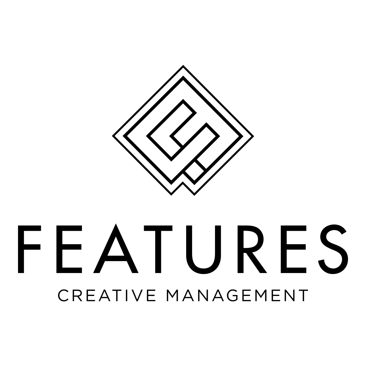 Logo Features Creative Management b.v.